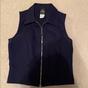 My Michelle Skirt and Vest Set